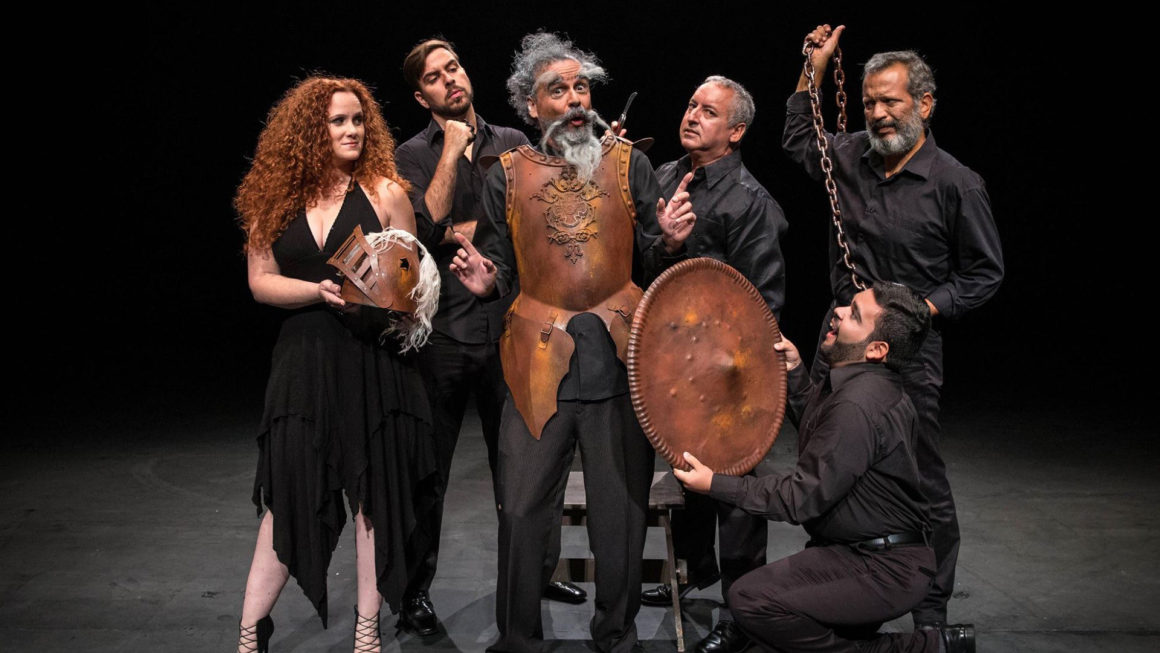 man of la mancha