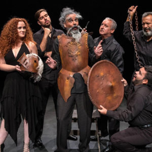 man of la mancha