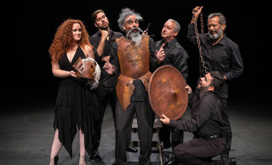 man of la mancha