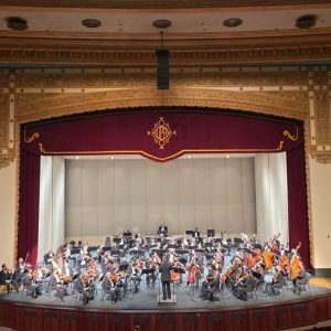 La Orquesta Sinfónica de Puerto Rico en el Teatro de la UPR