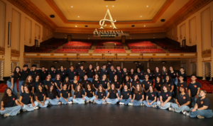 El Taller de Teatro Musical de la UHS presentará Anastasia: Edición Juvenil el 26 y 27 de febrero en el Teatro UPR