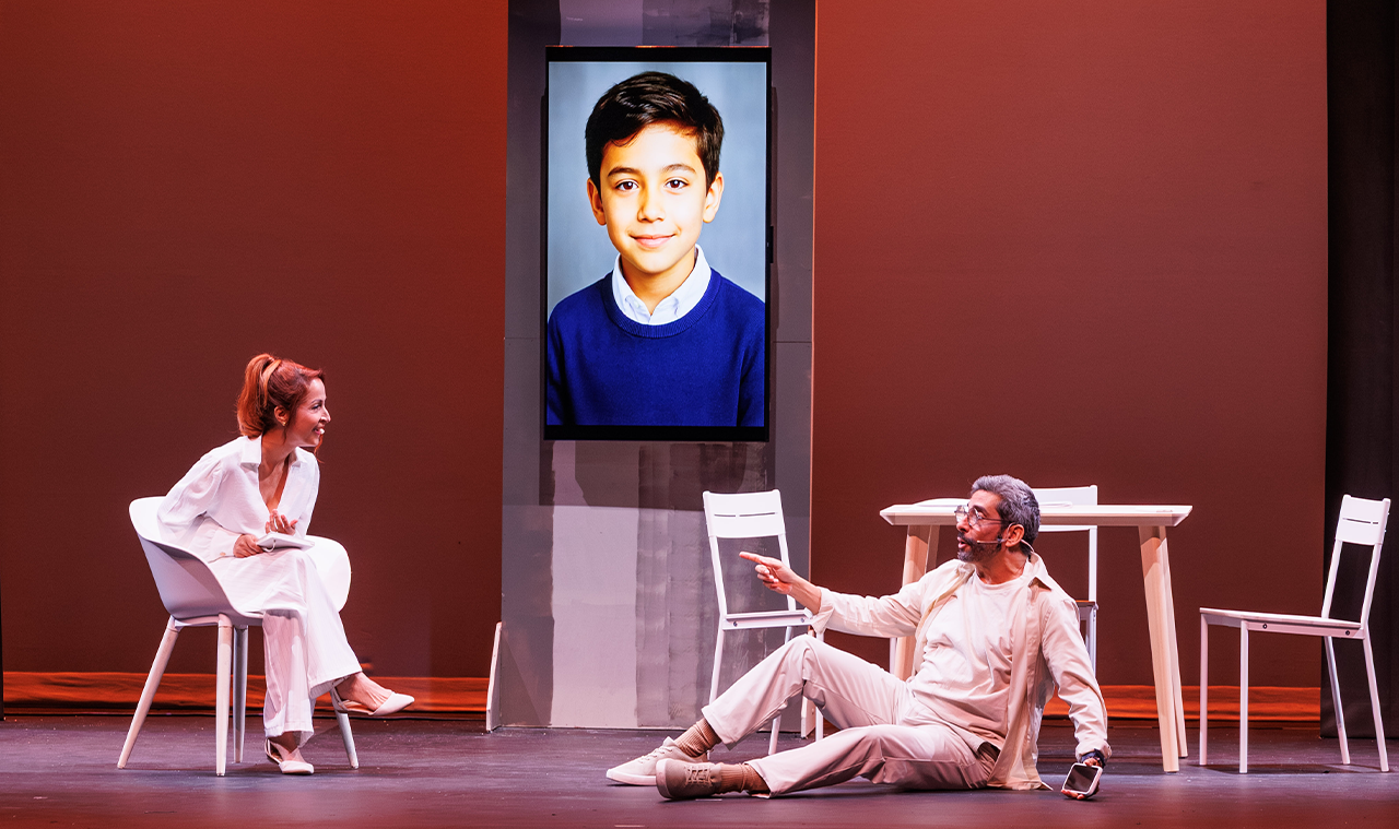 El Teatro UPR presentará Laundromat, una historia de amor en una tanda de ropa 25 y 26 de marzo de 2026